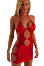 Deluxerie Vestito Corto Moani