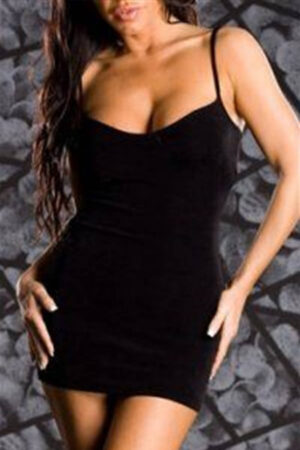 Deluxerie Vestito Corto Phylicia