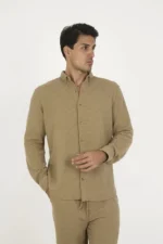Deluxerie Camicetta MF-Alfred