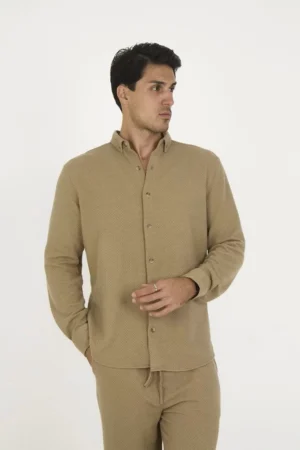 Deluxerie Camicetta MF-Alfred