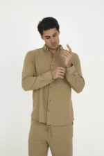Deluxerie Camicetta MF-Alfred