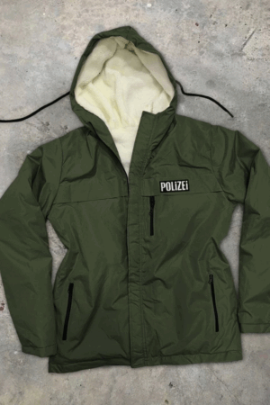 Deluxerie Cappotto MF-Carilla