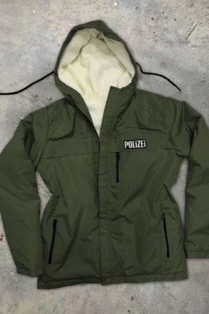 Deluxerie Cappotto MF-Clementina