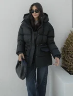 Deluxerie Cappotto MF-Devanie