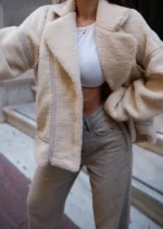 Deluxerie Cappotto MF-Emaline
