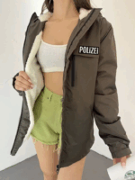 Deluxerie  Cappotto MF-Jessamine
