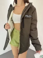 Deluxerie Cappotto MF-Mariutz