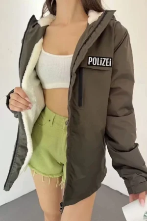 Deluxerie Cappotto MF-Mariutz
