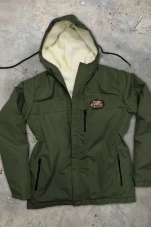 Deluxerie Cappotto MF-Nichele