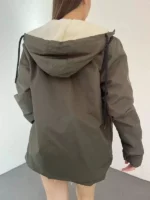 Deluxerie Cappotto MF-Peyton