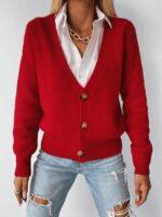 Deluxerie Cardigan MF-Chiara