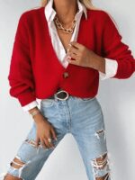 Deluxerie Cardigan MF-Chiara