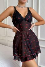 Deluxerie Completo Babydoll Zein