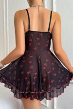 Deluxerie Completo Babydoll Zein
