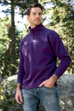 Deluxerie Felpa con Capuccio MF-Darien