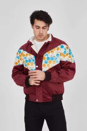 Deluxerie Giacca MF-Drew