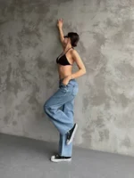 Deluxerie Jeans MF-Chattie