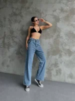 Deluxerie Jeans MF-Chattie
