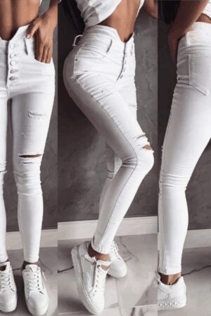 Deluxerie Jeans MF-Evline
