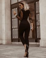 Deluxerie Jumpsuit MF-Albina