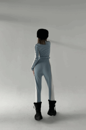 Deluxerie Jumpsuit MF-Elliora