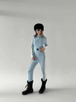 Deluxerie Jumpsuit MF-Elliora