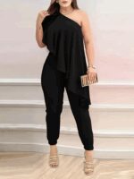 Deluxerie Jumpsuit MF-Tatiana