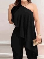 Deluxerie Jumpsuit MF-Tatiana