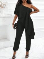 Deluxerie Jumpsuit MF-Tatiana