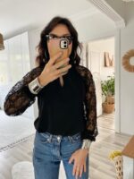 Deluxerie Maglia MF-Dorisa