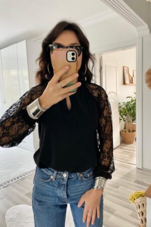 Deluxerie Maglia MF-Dorisa