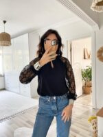 Deluxerie Maglia MF-Dorisa