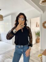 Deluxerie Maglia MF-Dorisa