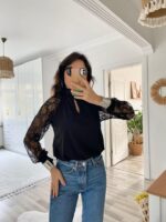 Deluxerie Maglia MF-Dorisa