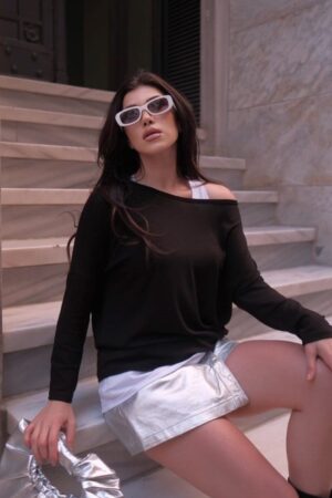 Deluxerie Maglia MF-Dottie