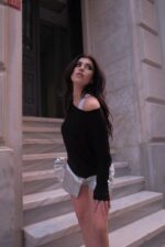 Deluxerie Maglia MF-Dottie