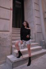 Deluxerie Maglia MF-Dottie