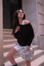 Deluxerie Maglia MF-Dottie