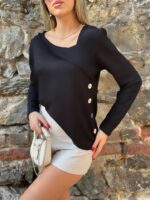 Deluxerie Maglia MF-Elgiva