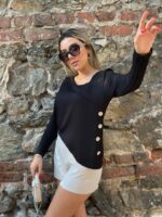Deluxerie Maglia MF-Elgiva