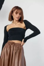 Deluxerie Maglia MF-Enricka