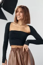 Deluxerie Maglia MF-Enricka
