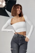 Deluxerie Maglia MF-Ercilia