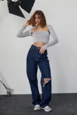 Deluxerie Maglia MF-Erisha