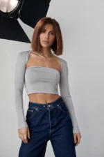 Deluxerie Maglia MF-Erisha