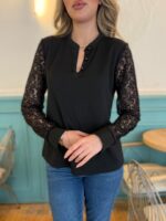 Deluxerie Maglia MF-Evangela