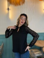 Deluxerie Maglia MF-Evangela