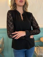 Deluxerie Maglia MF-Evangela