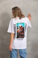 Deluxerie Maglietta MF-Ezzie