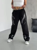 Deluxerie Pantaloni MF-Adorlie